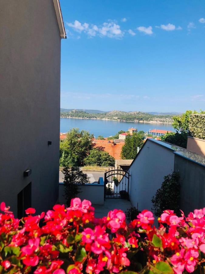 Apartments Slavica Šibenik Exterior foto