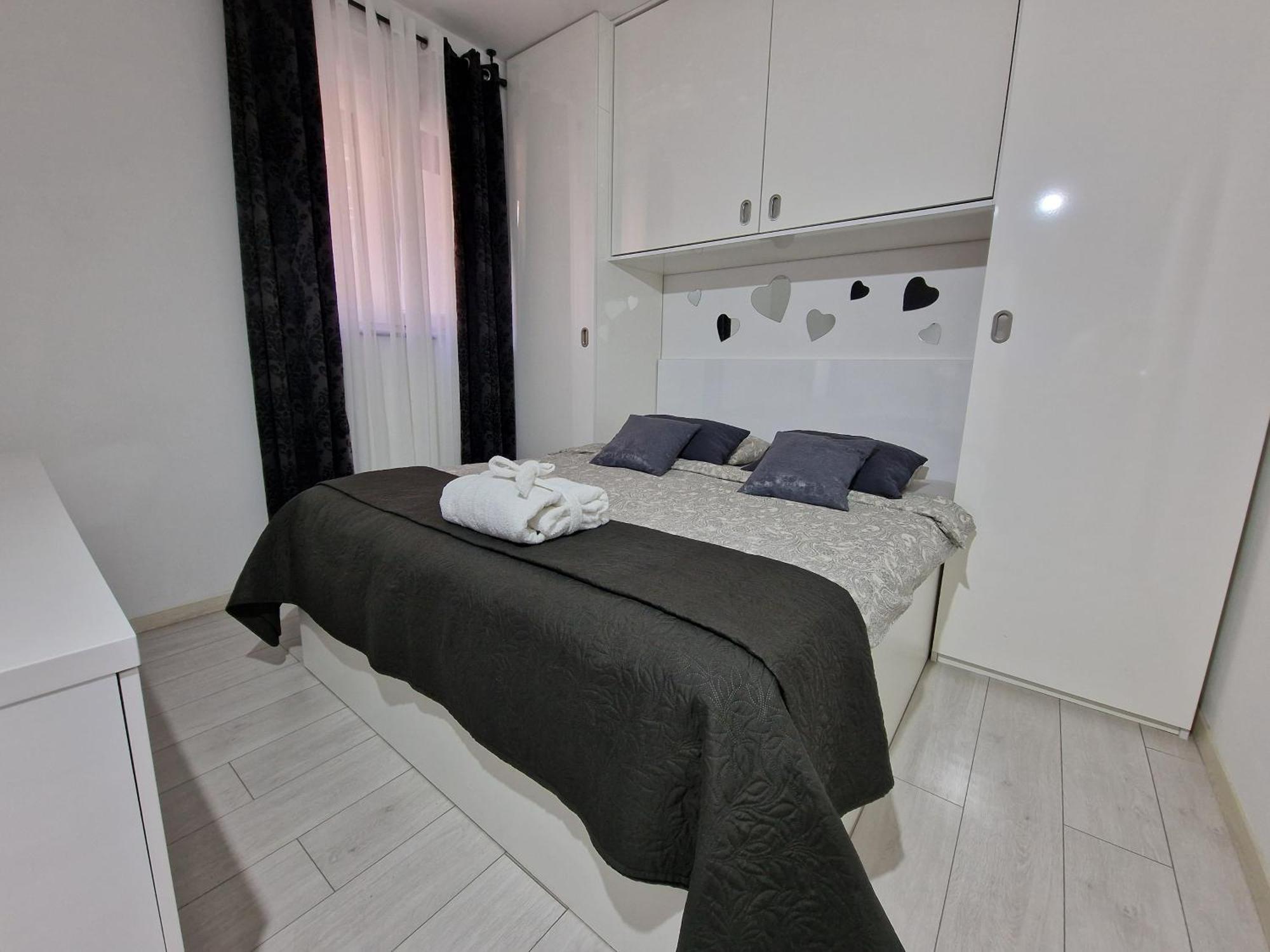 Apartments Slavica Šibenik Quarto foto