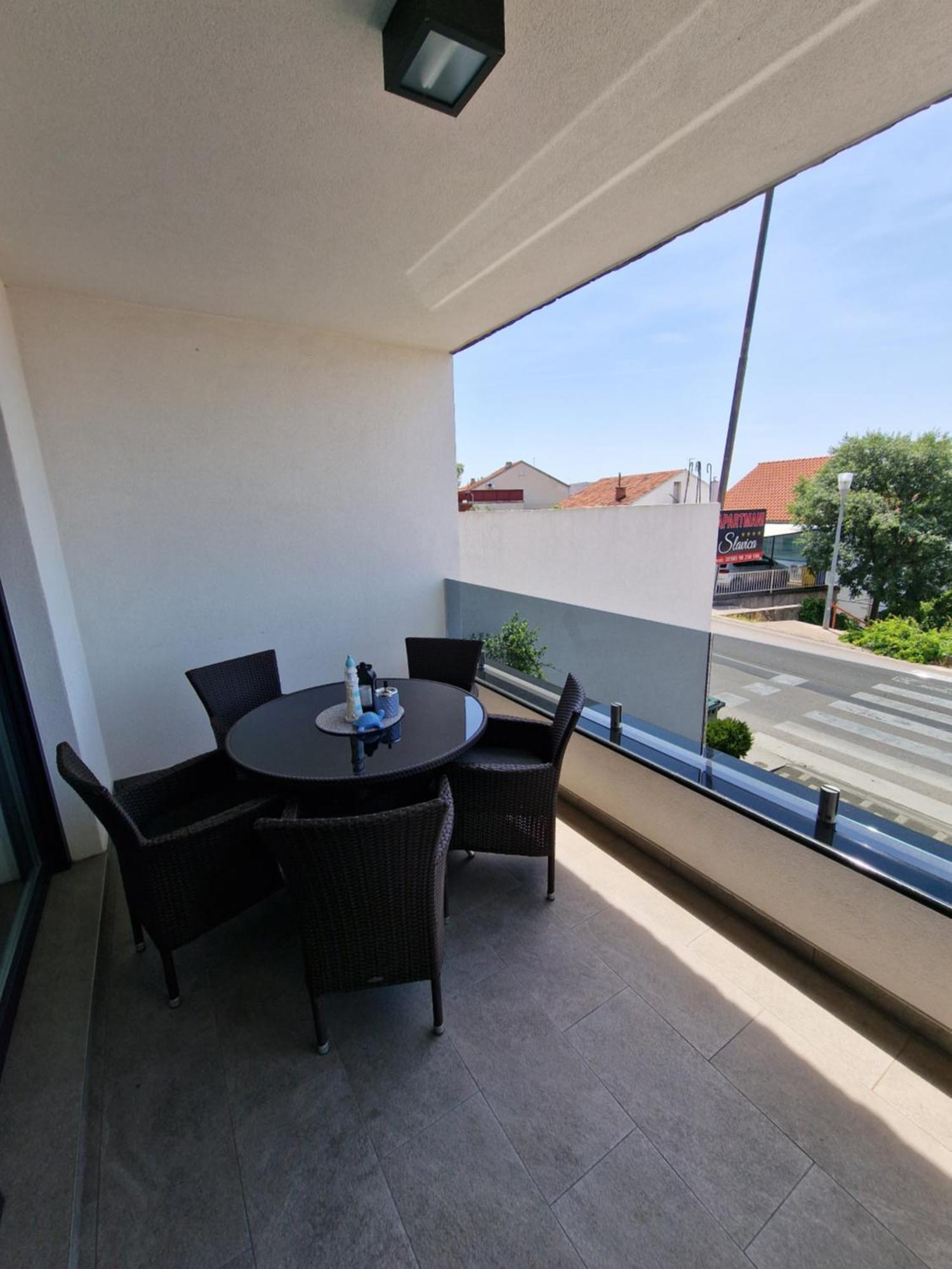Apartments Slavica Šibenik Quarto foto
