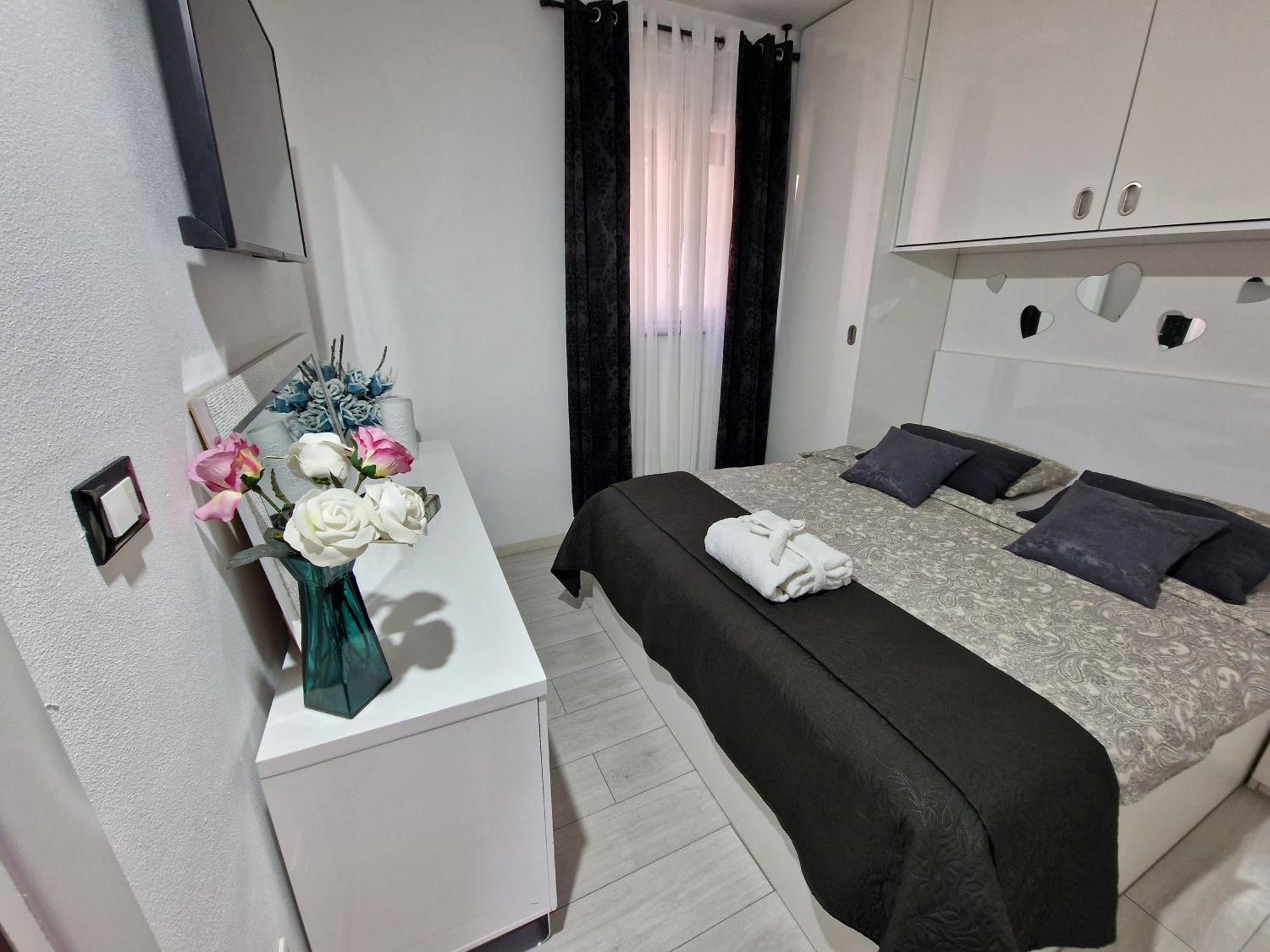 Apartments Slavica Šibenik Quarto foto