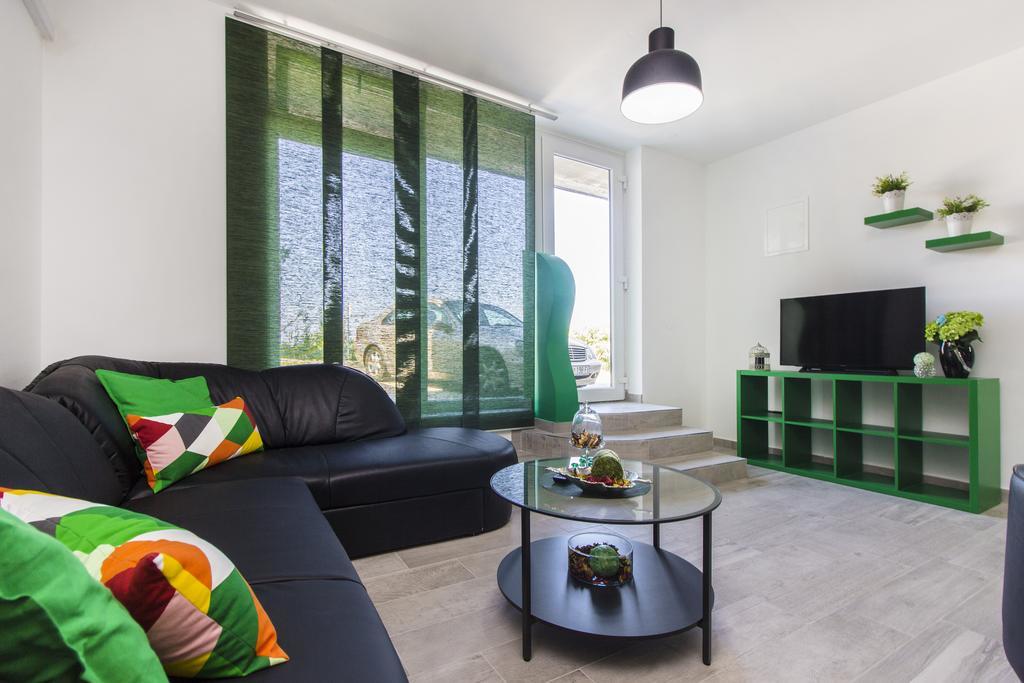 Apartments Slavica Šibenik Exterior foto