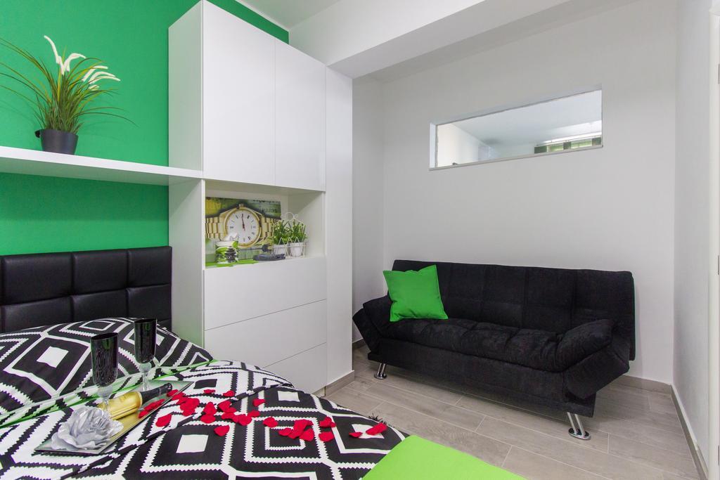 Apartments Slavica Šibenik Exterior foto