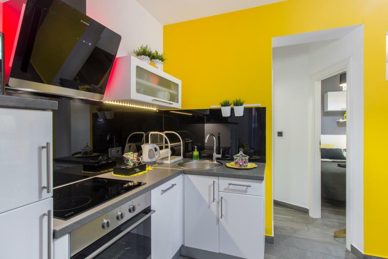 Apartments Slavica Šibenik Exterior foto